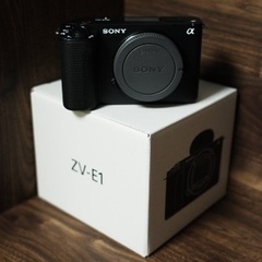 ZV-E1