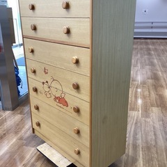 チェスト【町田市再生家具】250545の画像