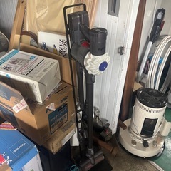 ダイソン コードレス掃除機
