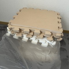 決定 
貰って下さい！ジョイントマット ②の画像