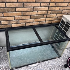 水槽　90センチ