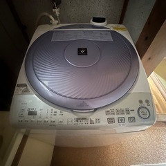 洗濯機の画像
