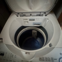 洗濯機の画像