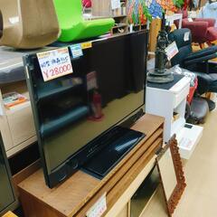 三菱 REAL  40型液晶テレビ Blu-rayレコーダー内蔵...