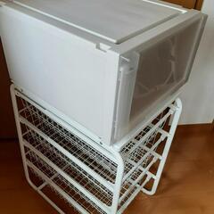 収納　衣類　押入れ　子供部屋　洗濯物