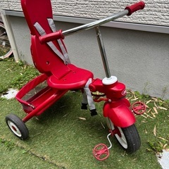 ラジオフライヤー　　子供用三輪車