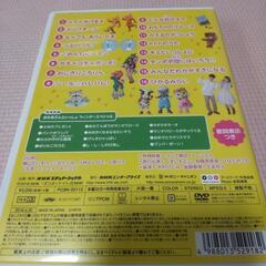 【美品】こども  幼児  おかあさんといっしょ  メダルあげます  DVD  72分  の画像