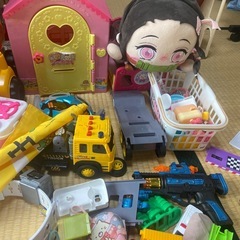 全て無料！おもちゃ　　　ぬいぐるみの画像