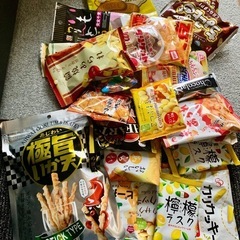 おやつ色々