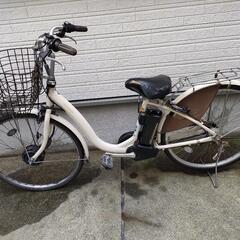 ブリジストン電動自転車