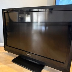 TOSHIBA32型テレビ 