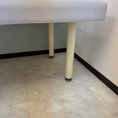マッサージベッドの画像