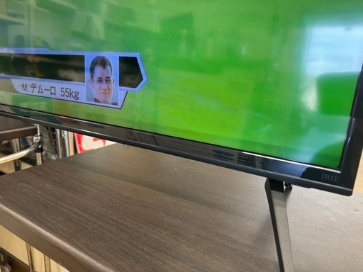 IRIE製★2018年製★55型液晶テレビ★6ヶ月間保証付き
