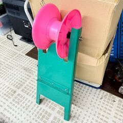 釣車 釣り具 イカ釣り 現状品