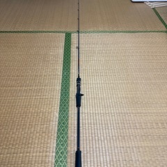 ジャンク釣竿