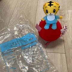 こどもちゃれんじ しまじろう おきあがりこぼし