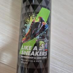 LIKE A SNEAKERS 防水・防汚スプレーの画像