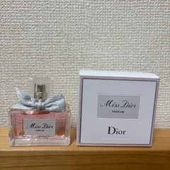 【ほぼ未使用】DIOR パルファン