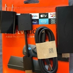 ファイヤースティックTV