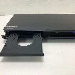 東芝/REGZA DBR-W2008【動作品】HDD:2TB