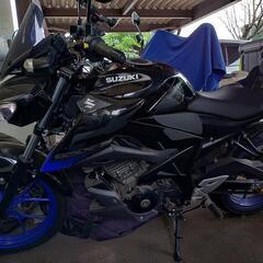 スズキ GSX-S125 ABS