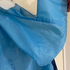 100cm 　キッズ　レインコートの画像