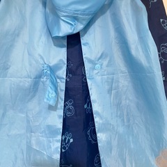 100cm 　キッズ　レインコートの画像