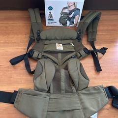 エルゴ　オムニ360 抱っこ紐