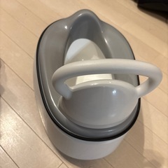 永和 3WAYおまる　グレー