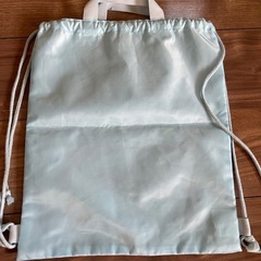 美品★ナップサック　リュック　シナモンロール　サンリオ　小学生　こどもの画像