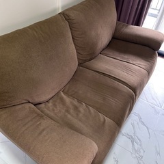 決まりました。【中古】ソファー