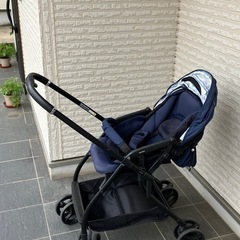 Aprica A型ベビーカー