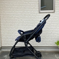 Aprica A型ベビーカーの画像