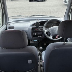 ムーヴ ターボ 5MT 4WD L610S ＳＲ－ＸＸの画像