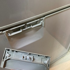 【SHARP】5ドア冷蔵庫　の画像