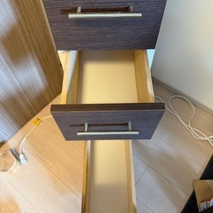 収納棚をお譲りします！の画像