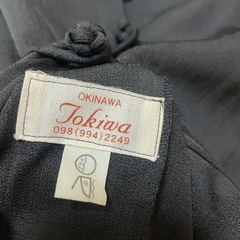 TOKIWA トキワ　かりゆしウェアの画像