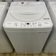 SHARP 5.5kg 全自動洗濯機:2023年製【リサイクルフ...