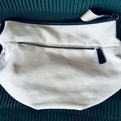 アニエスべー．ショルダーバックの画像