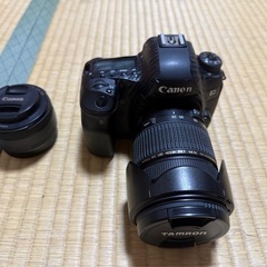 フルサイズ　EOS6D Mark2　SP AF28-75mm F...