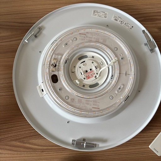 【未使用】シーリングライト　KOIZUMI AH48924L