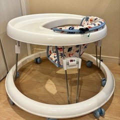 歩行器　ベビー用品