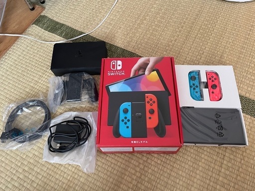 ニンテンドーSwitch