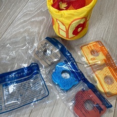 こどもちゃれんじ しまじろう つみきセット 知育玩具
