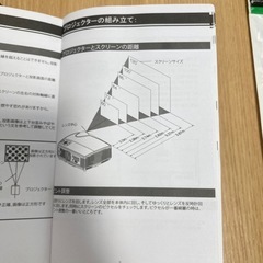 WiMiUS プロジェクター　T4の画像