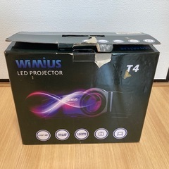 WiMiUS プロジェクター　T4
