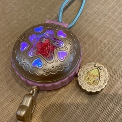 おもちゃセット 女の子 ミュークルドリーミー エレナ キッチン コンロの画像