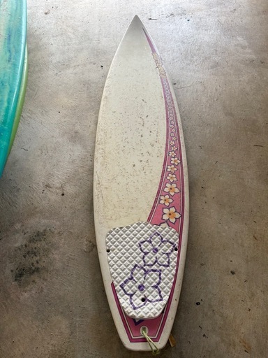 The Funboard Elements | NSP Surfboards