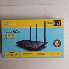 wifiルーターの画像