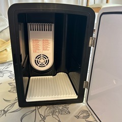 【ジャンク品】ミニ冷蔵庫 冷蔵庫  パチンコの画像